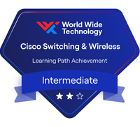 Cisco Switching and Wireless Technologies (Intermediate) Learning Path