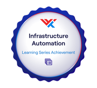 Infrastructure Automation Learning Series