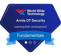 Armis OT Security Learning Path
