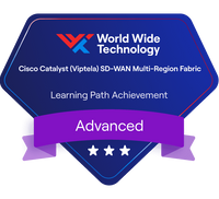Cisco Catalyst (Viptela) SD-WAN Multi-Region Fabric Learning Path