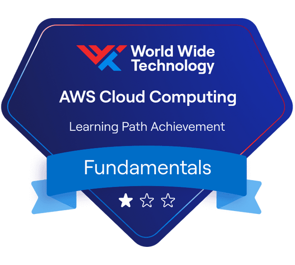 Cloud Basics with AWS: Fundamental Cloud Computing Learning Path