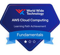 AWS Cloud Computing Learning Path