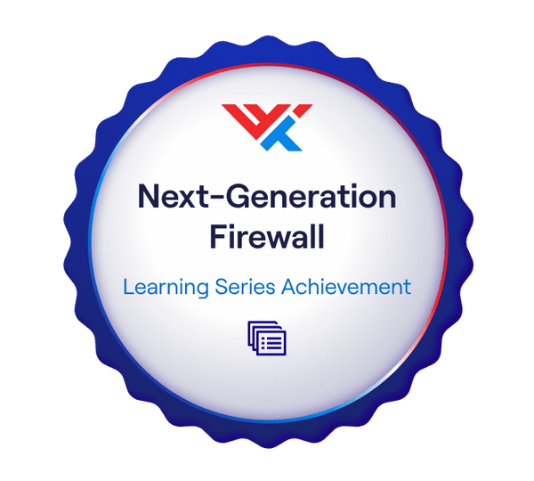 Next-Generation Firewall (NGFW) Learning Series
