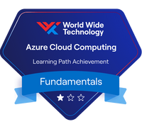 Azure Cloud Computing Learning Path