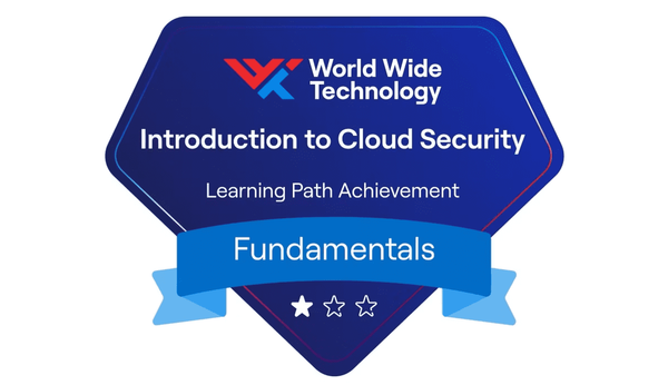 Introduction to Cloud Security Learning Path