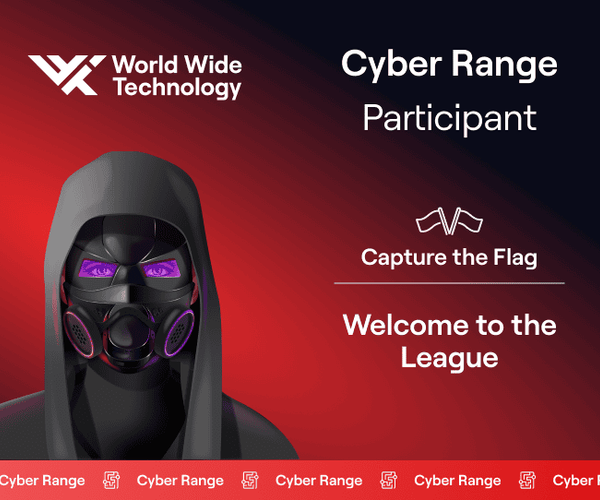 Welcome To the League - Participant