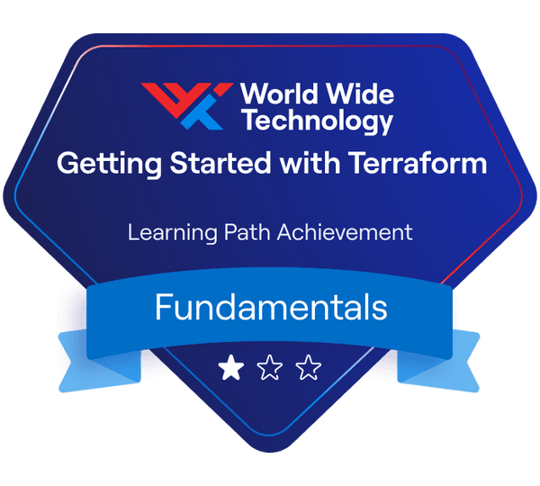Getting Started with Terraform Learning Path