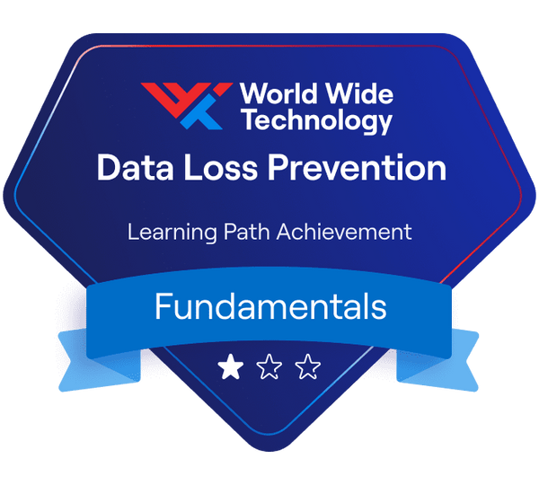 Data Loss Prevention and Protection Learning Path