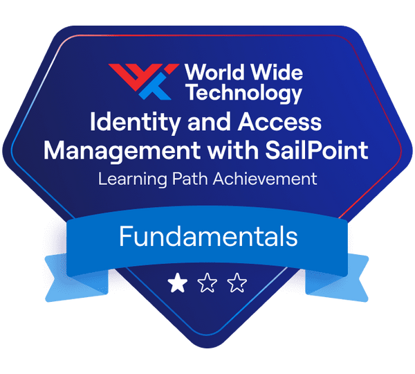 Identity and Access Management with SailPoint Learning Path