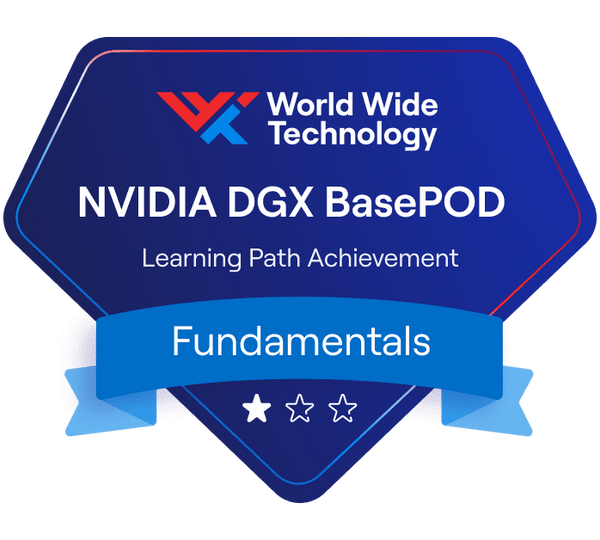 NVIDIA DGX BasePOD Learning Path