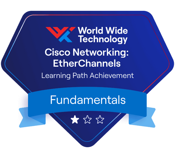 Cisco Networking: EtherChannels Learning Path