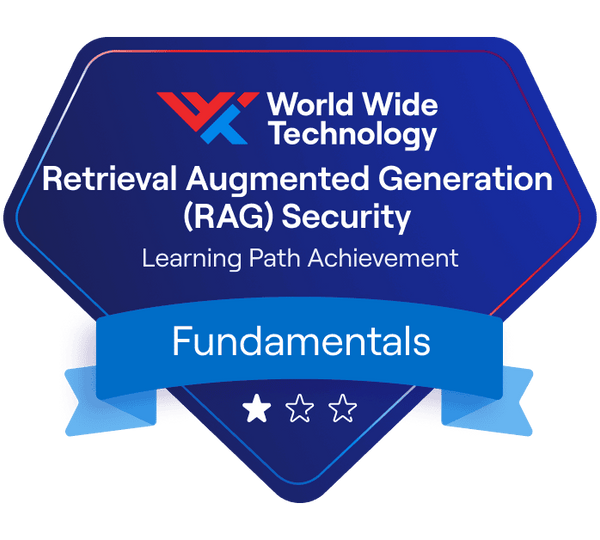 Retrieval Augmented Generation (RAG) Security Learning Path