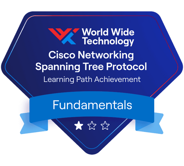 Cisco Networking: Spanning Tree Protocol Learning Path