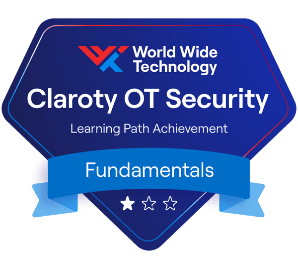 Claroty OT Security Learning Path