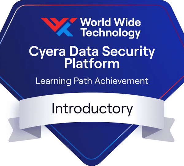 Cyera Data Security Platform Learning Path