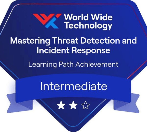 Mastering Threat Detection and Incident Response Learning Path