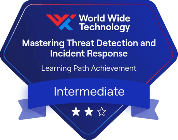 Mastering Threat Detection and Incident Response Learning Path