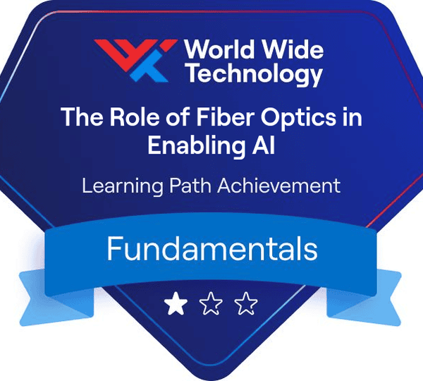 The Role of Fiber Optics in Enabling AI Learning Path