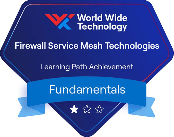 Firewall Service Mesh Technologies Learning Path