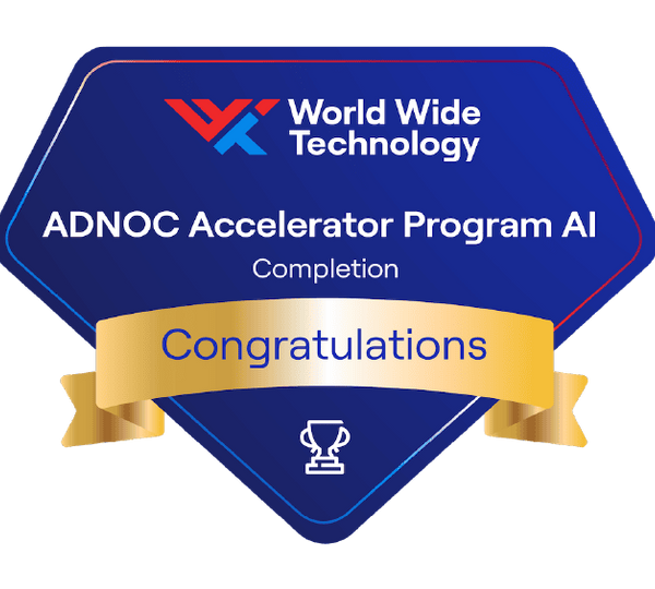 ADNOC Accelerator AI Final Assessment Learning Path
