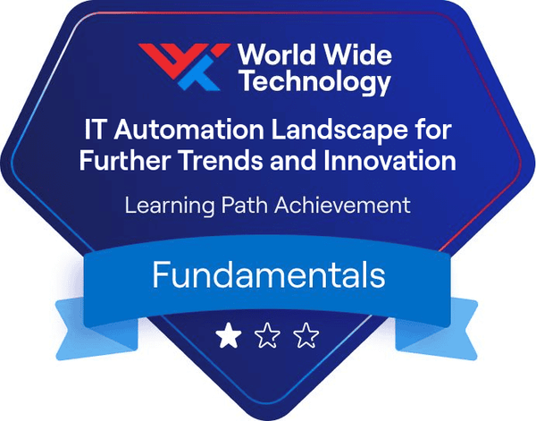 IT Automation Landscape for Further Trends and Innovation Learning Path