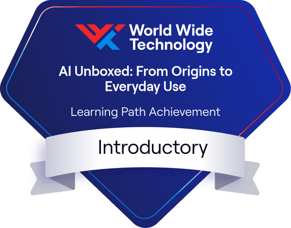 AI Unboxed: From Origins to Everyday Use Learning Path