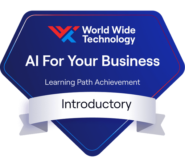 AI For Your Business Learning Path