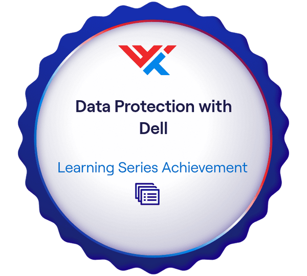 Data Protection with Dell Learning Series