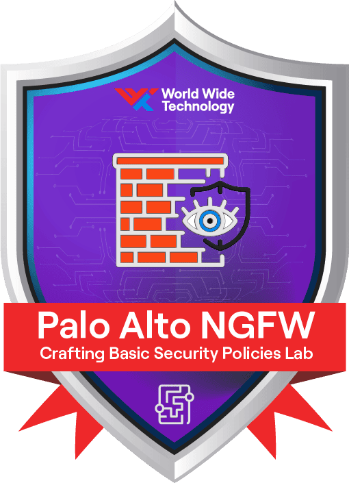 Palo Alto Crafting Basic Security Policies Lab