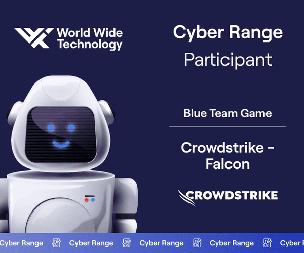 Crowdstrike FalCon Participant