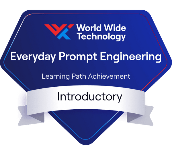 Everyday Prompt Engineering Learning Path