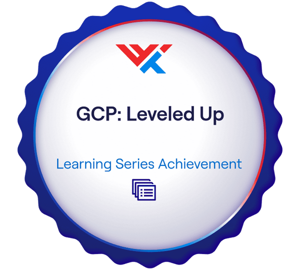 GCP: Leveled Up Learning Series