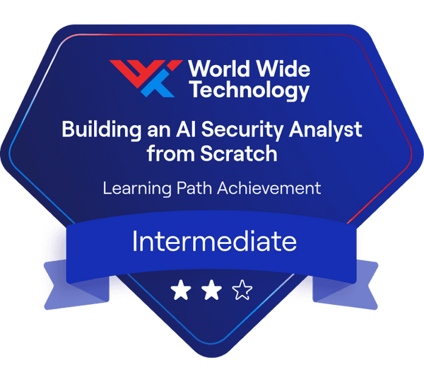 Building an AI Security Analyst from Scratch Learning Path