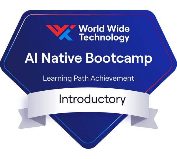 AI Native Bootcamp Learning Path
