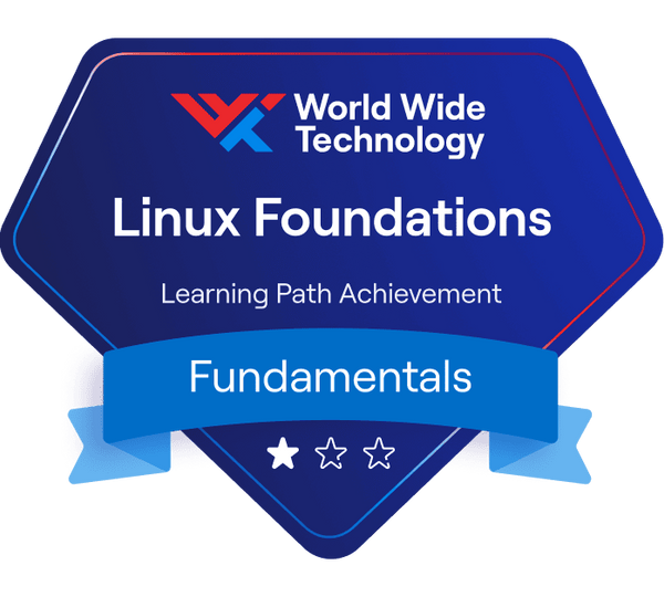 Linux Foundations Learning Path