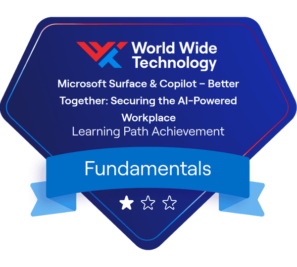 Microsoft Surface & Copilot Better Together - Securing the AI-Powered Workplace