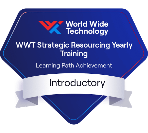 Strategic Resourcing Behind the Scenes: Who Does What and Why It Matters Learning Path
