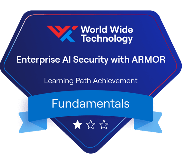 Enterprise AI Security with ARMOR Learning Path