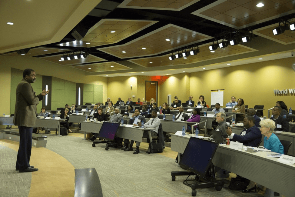 Global Leadership Forum Summit Hosted By World Wide Technology WWT