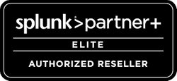 Splunk Partner+ Elite Authorized Reseller