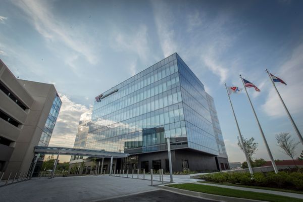 Worldwide TechServices office
