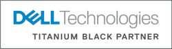 Dell Technologies Titanium Black Partner