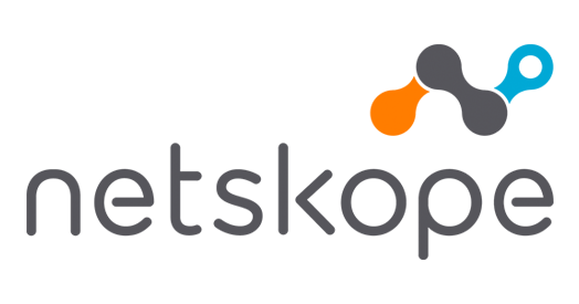Logo for Netskope