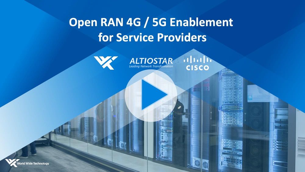 Open RAN Webinar