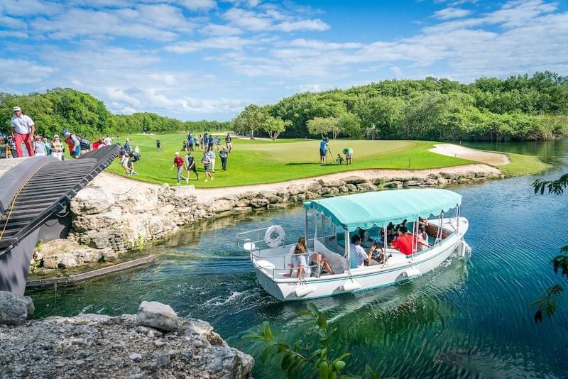Celebrating 15 Years of PGA TOUR Golf in Mexico WWT
