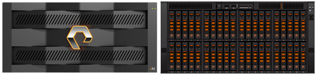 NVMe Storage Array, FlashArray//XL