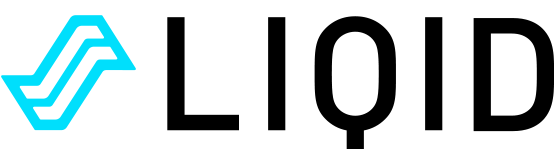Logo for Liqid