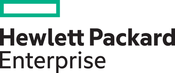 Logo for Hewlett Packard Enterprise