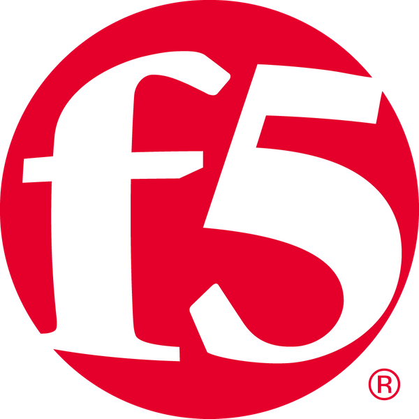 Logo for F5
