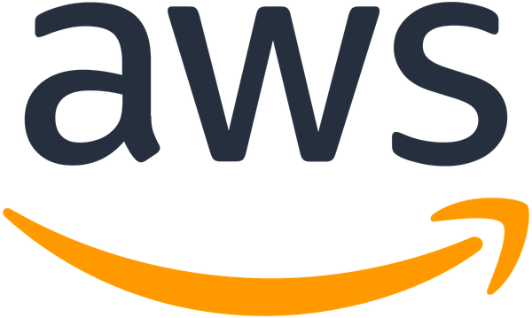 Logo for AWS - Partner